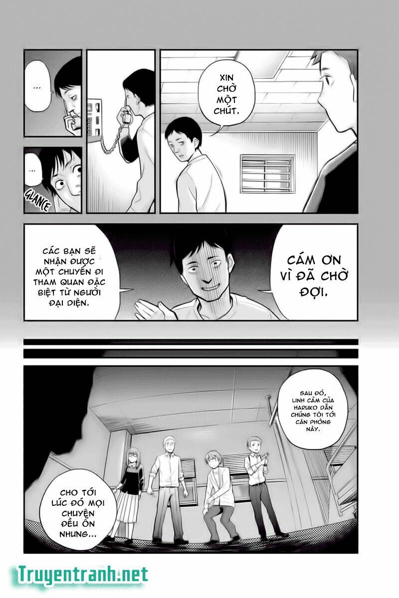 ana satsujin chapter 124 5