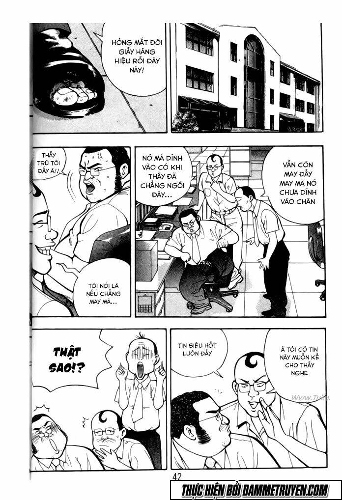 tiếng nói bàn tay chapter 8 14