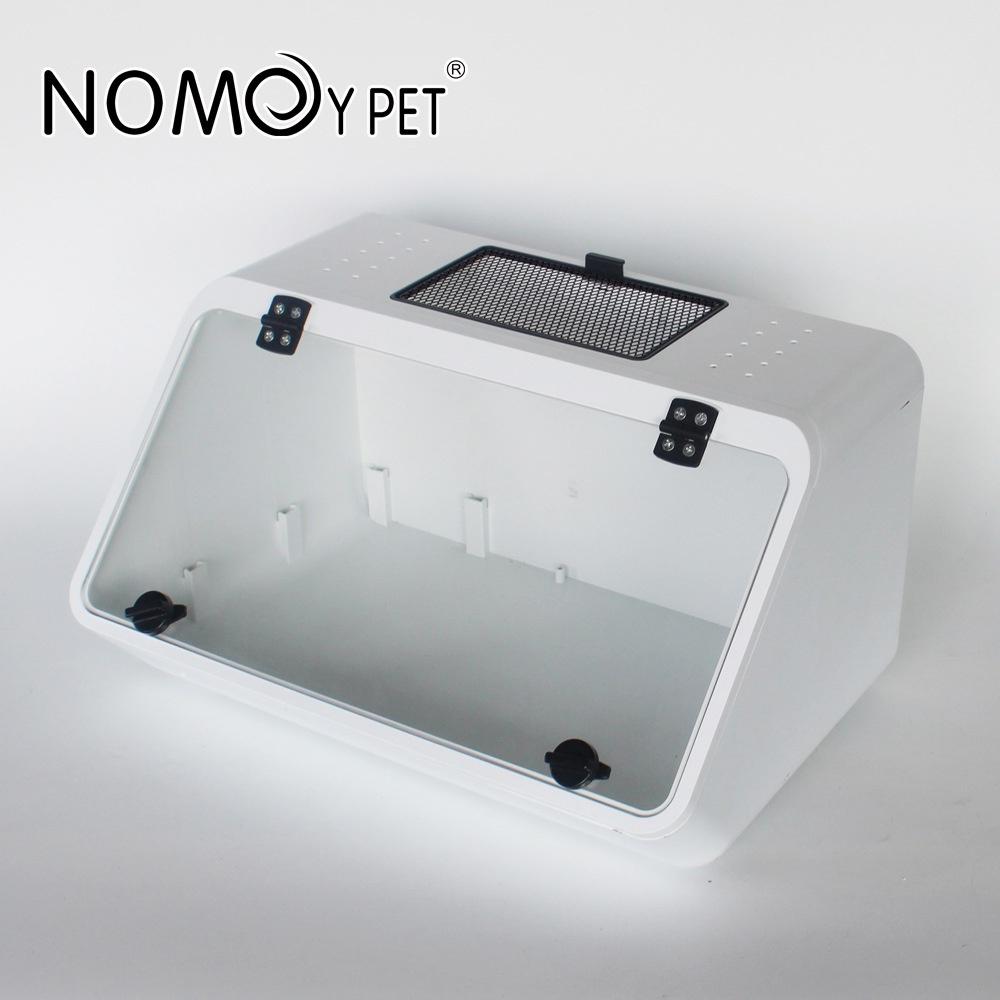 Nền Tảng Leo Hộp Dốc Nước Và Đất Rùa