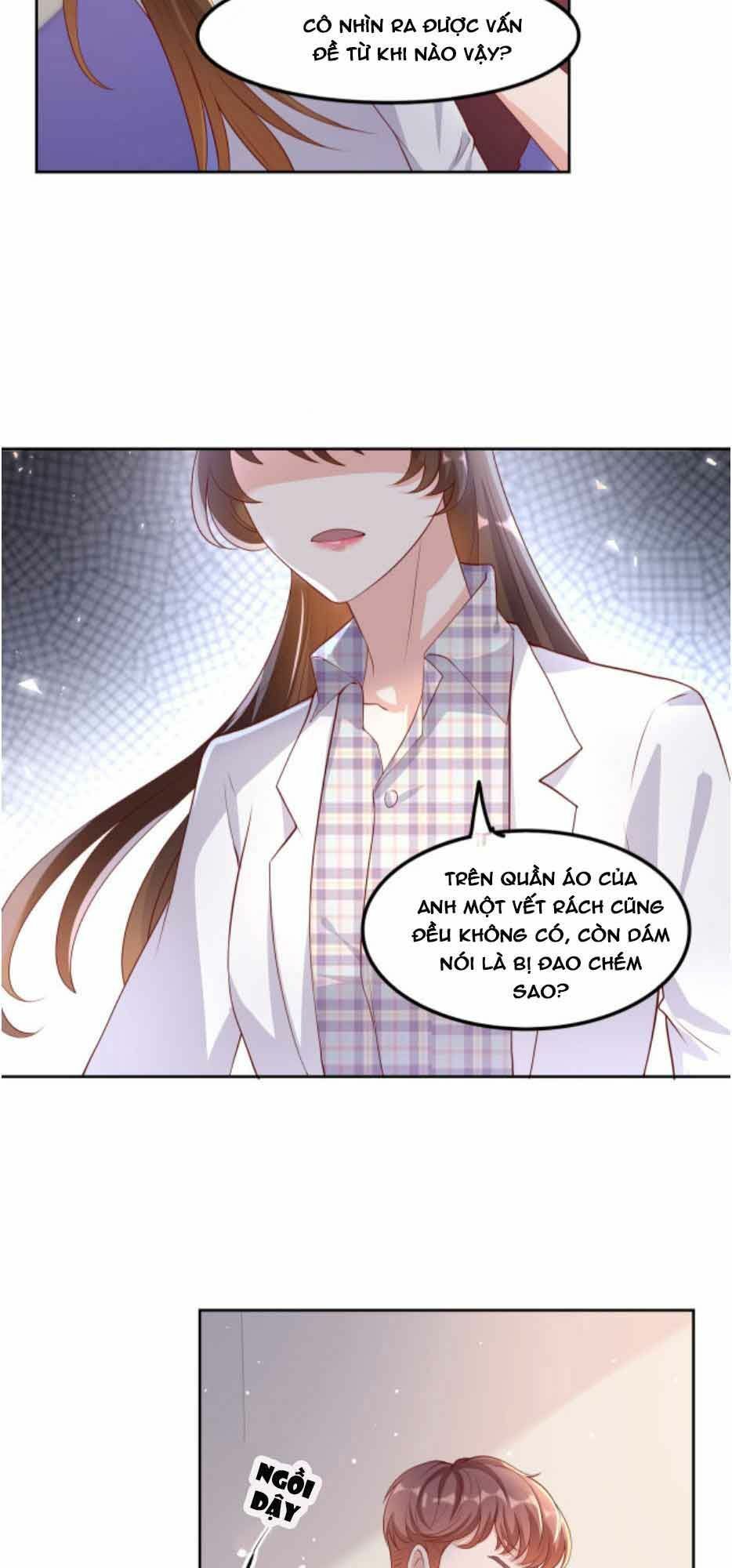 nhất sanh hữu hỉ chapter 31 3