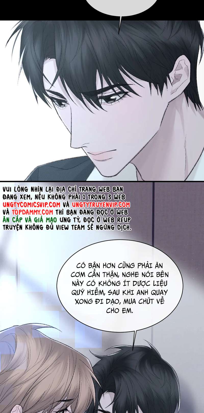 cấu bệnh chapter 92 26