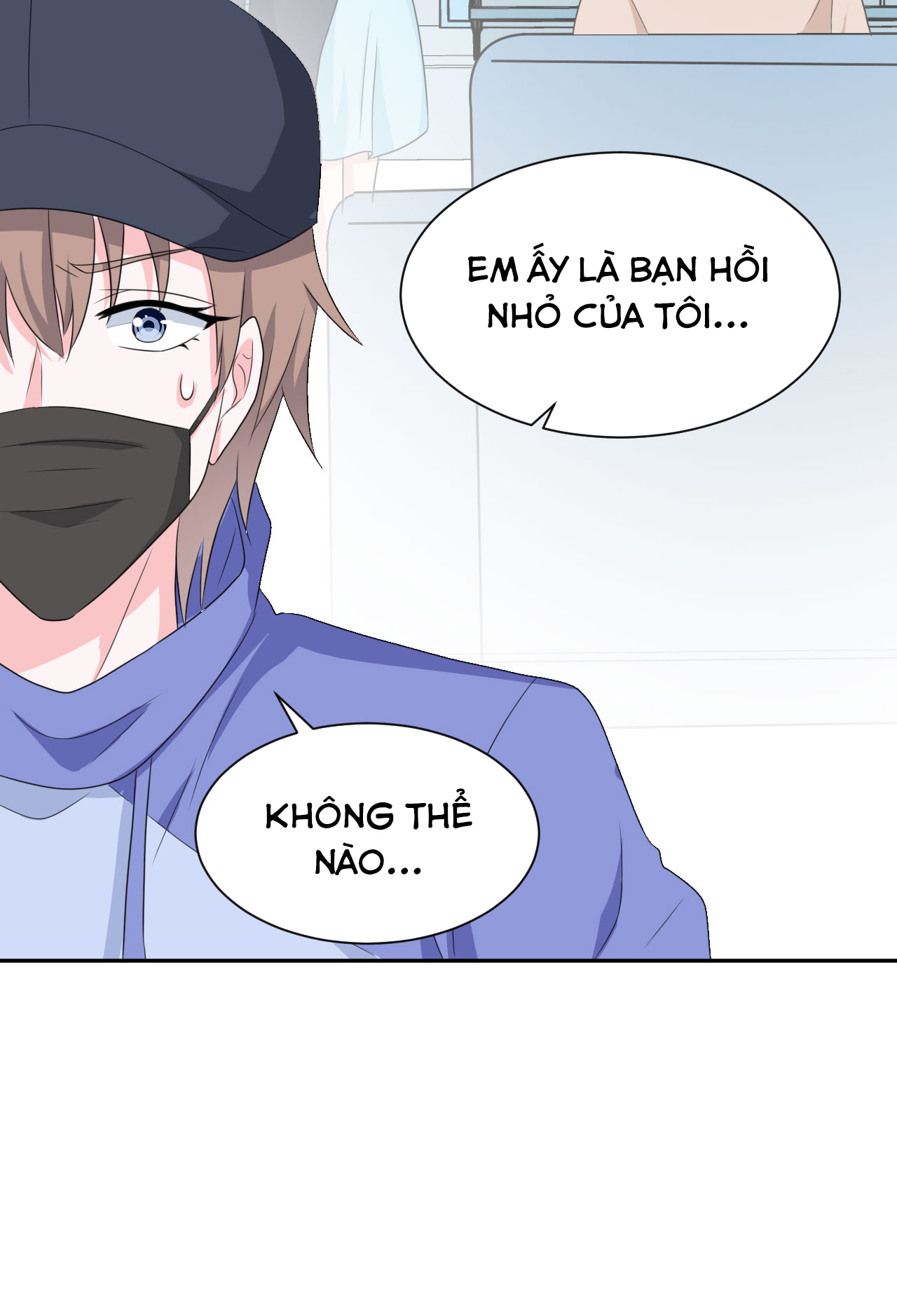 bí mật không thể yêu đương chapter 82 28