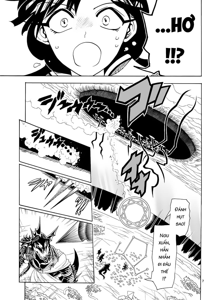 magi - the labyrinth of magic chapter 361 6