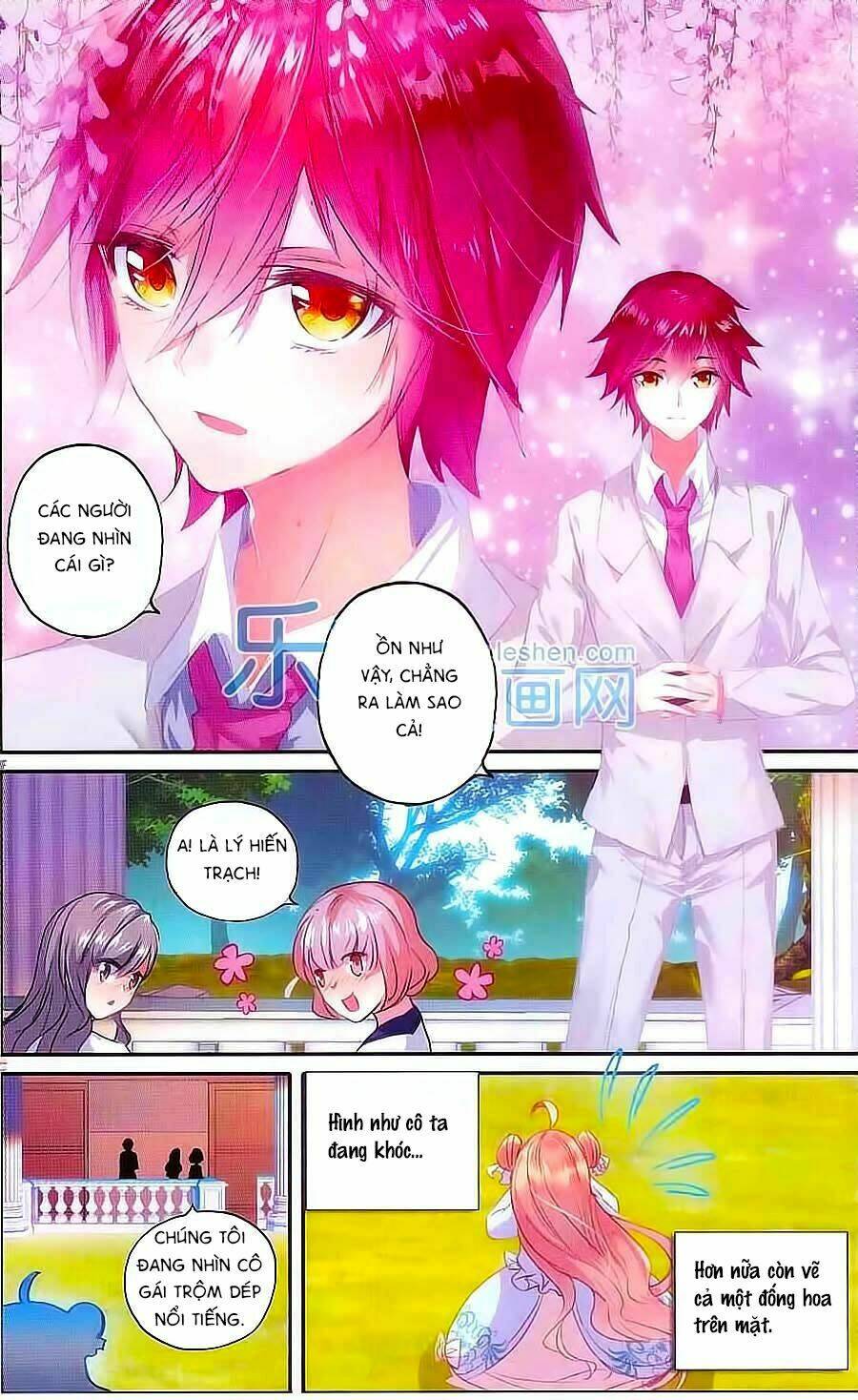 101 sủng vật tình nhân chapter 8 20