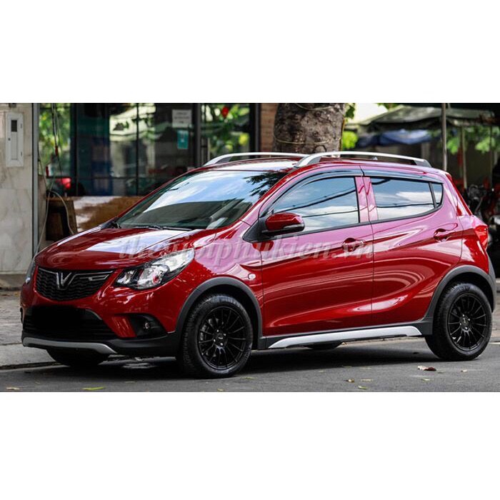 Bộ vè che mưa đen dày cao cấp dành cho VINFAST FADIL loại 1