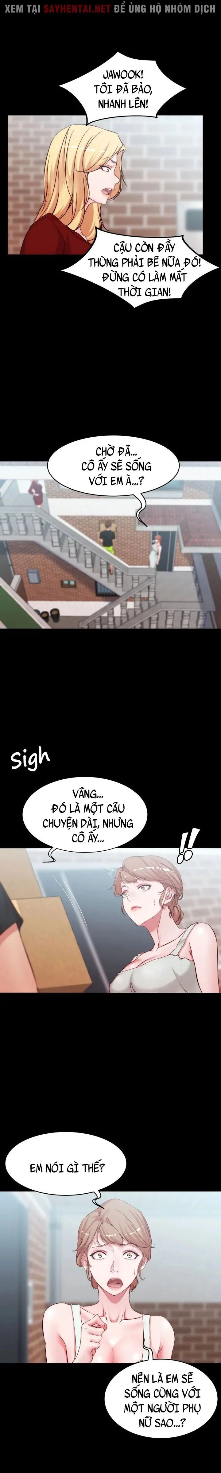 nhật ký quần lót chapter 38 4