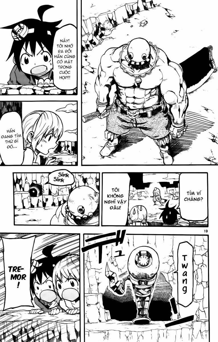 bullet armors chapter 4 20