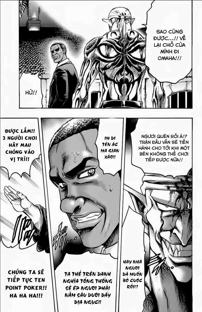 gamble fish chapter 136 19