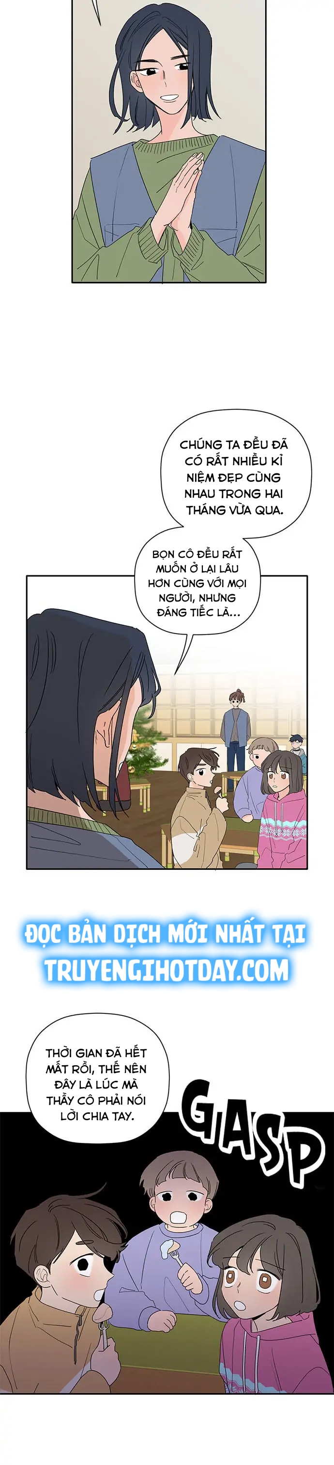 hương vị năm mới chapter 31 8