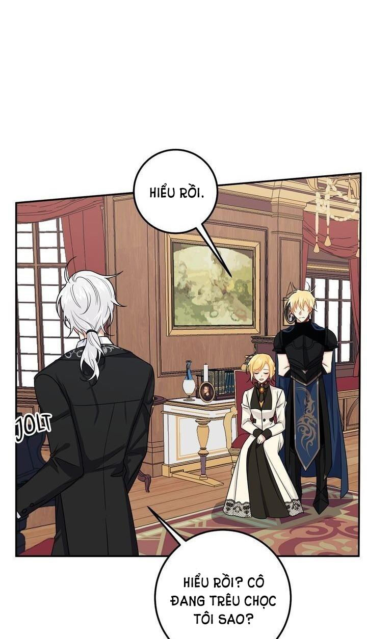 tôi là tiểu thư của gia đình này chapter 109 42