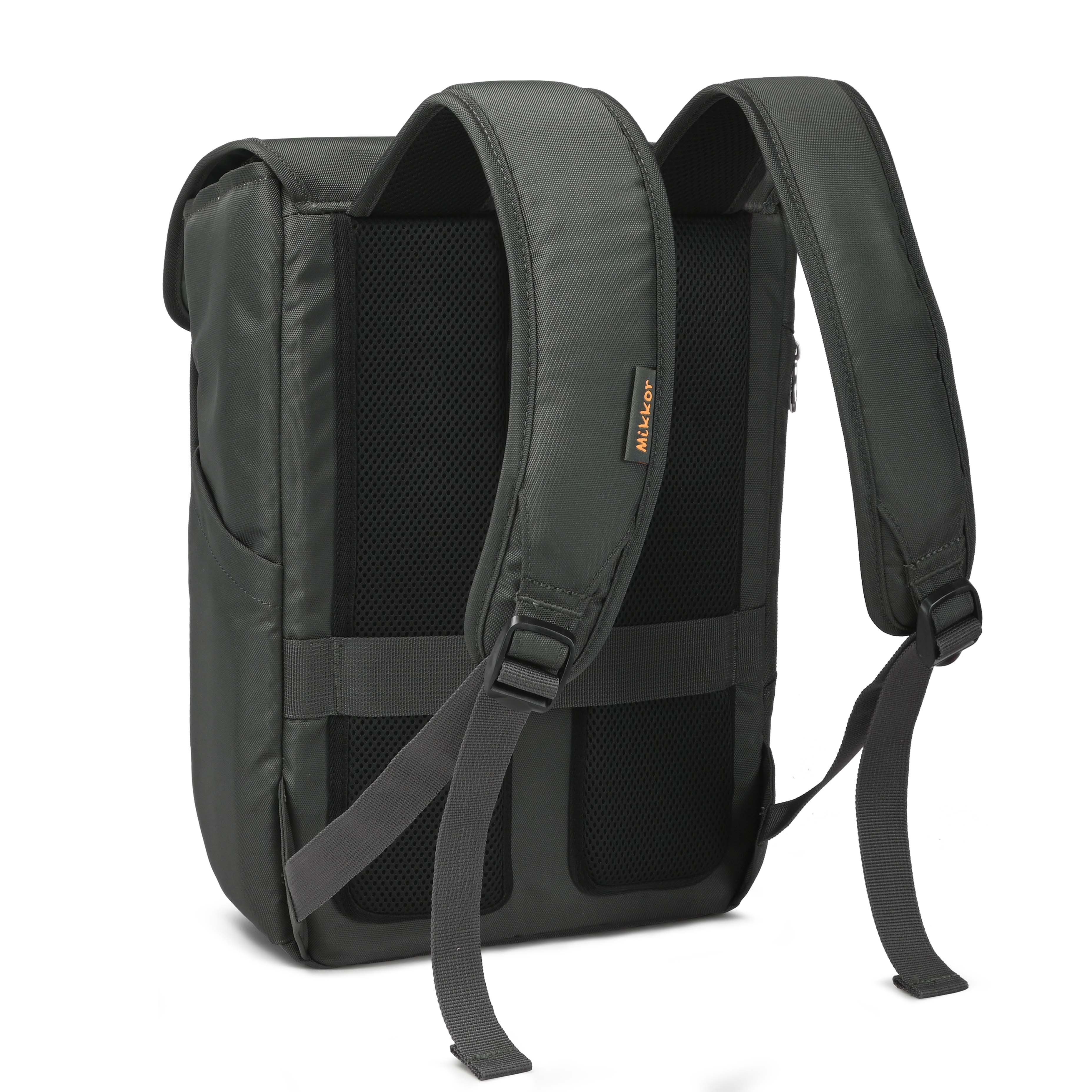 Balo Laptop 15.6 inch MIKKOR The Mina - Hàng Chính Hãng