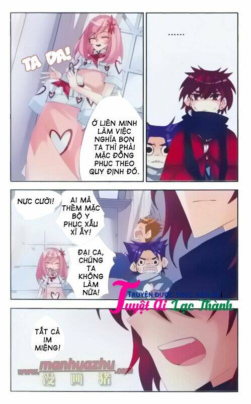 please, the fool chapter 8 3