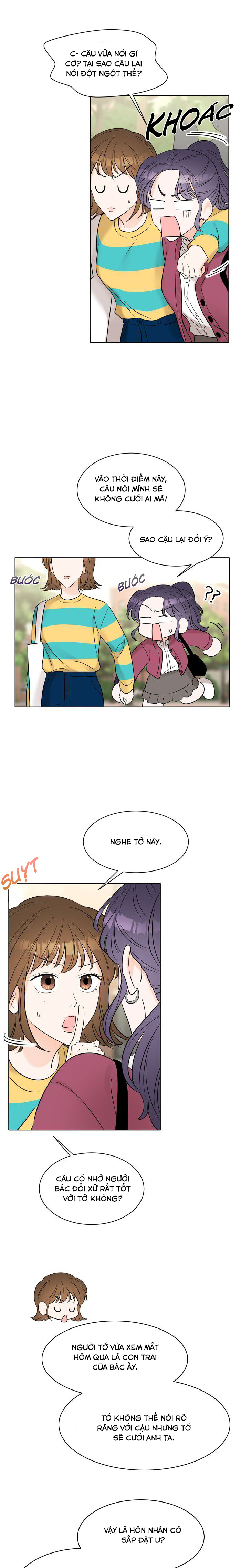 khi ta chạm nhau chapter 7 11