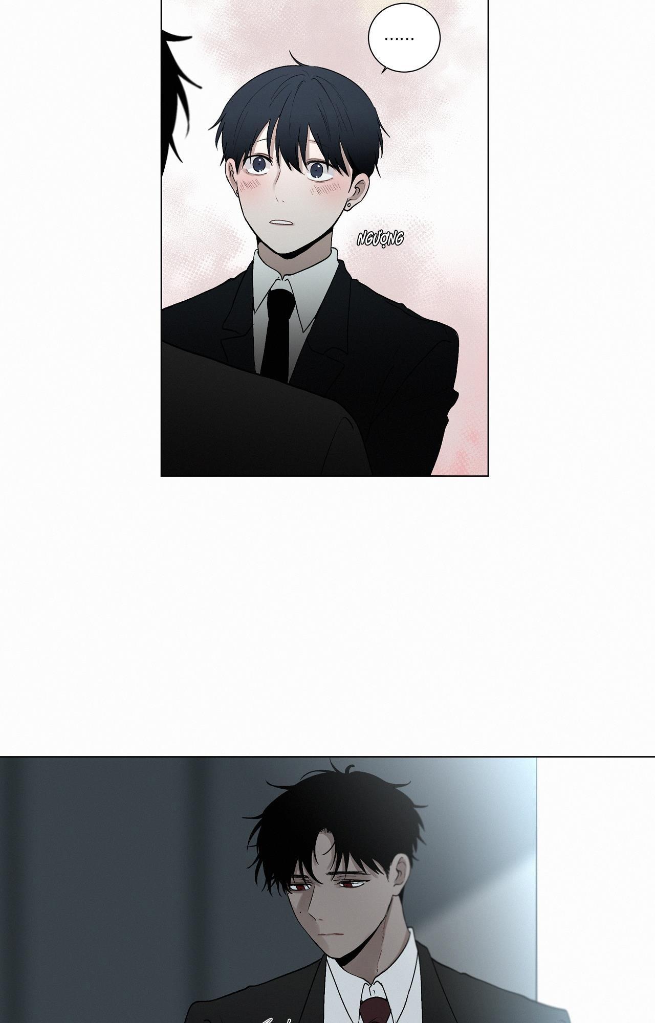 hiến tế máu chapter 33 26