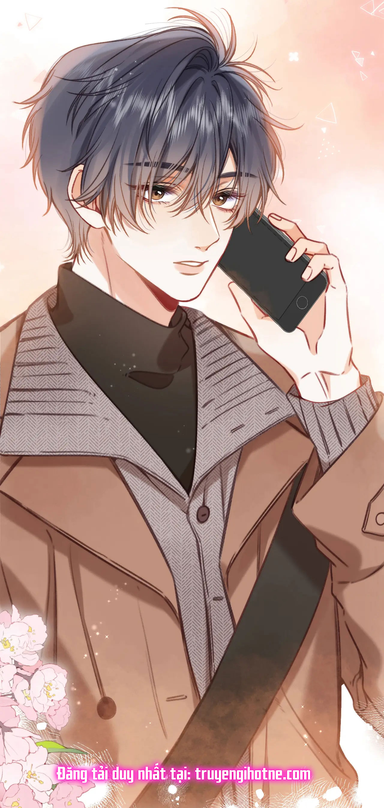 vụng trộm không thể giấu - mối tình thầm kín chapter 74.1 25