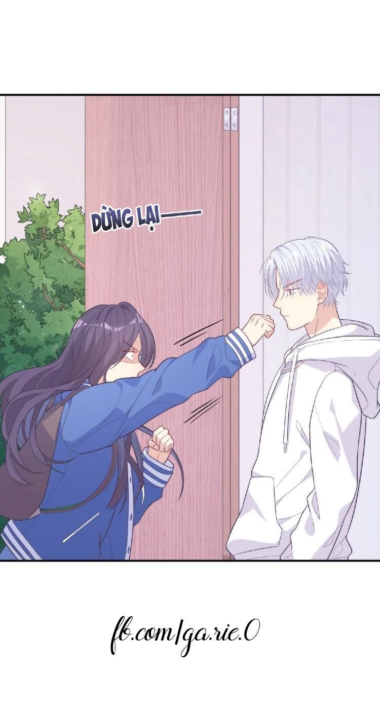 nữ quái hung dữ cùng với mỹ nam ham ngủ chapter 4 16