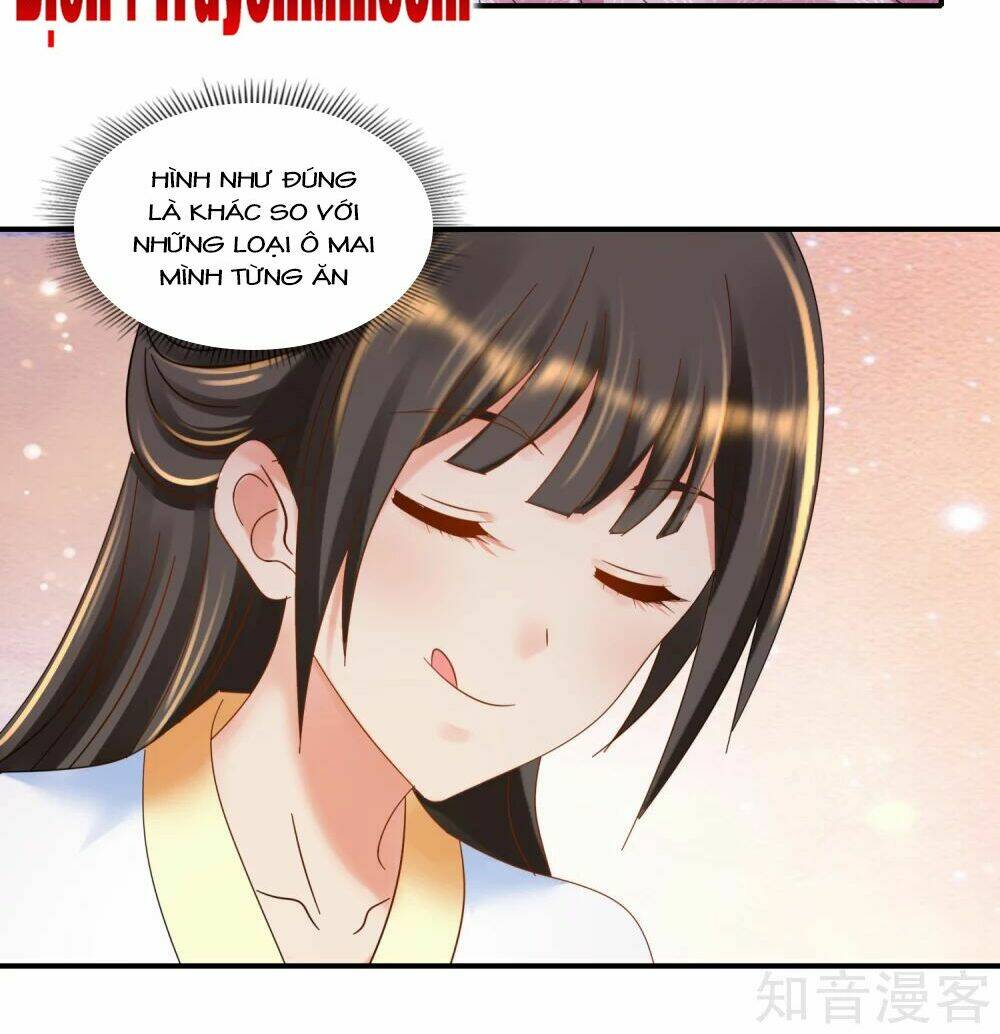 lãnh cung phế hậu muốn nghịch thiên chapter 135 17