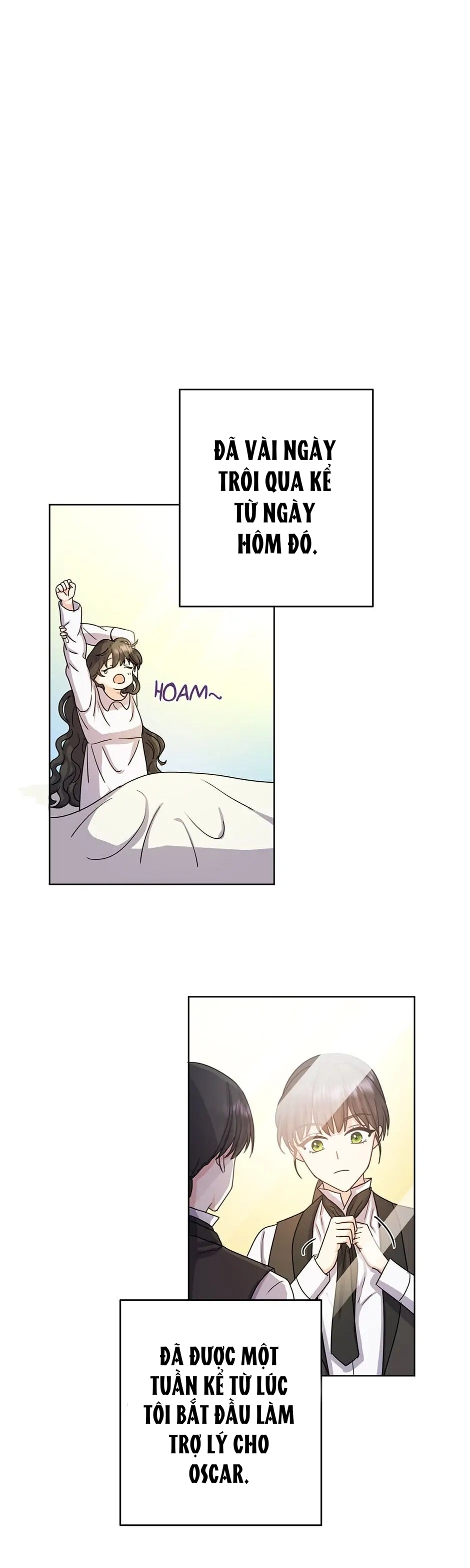 từ hầu gái tôi đã trở thành hoàng hậu chapter 10.1 23