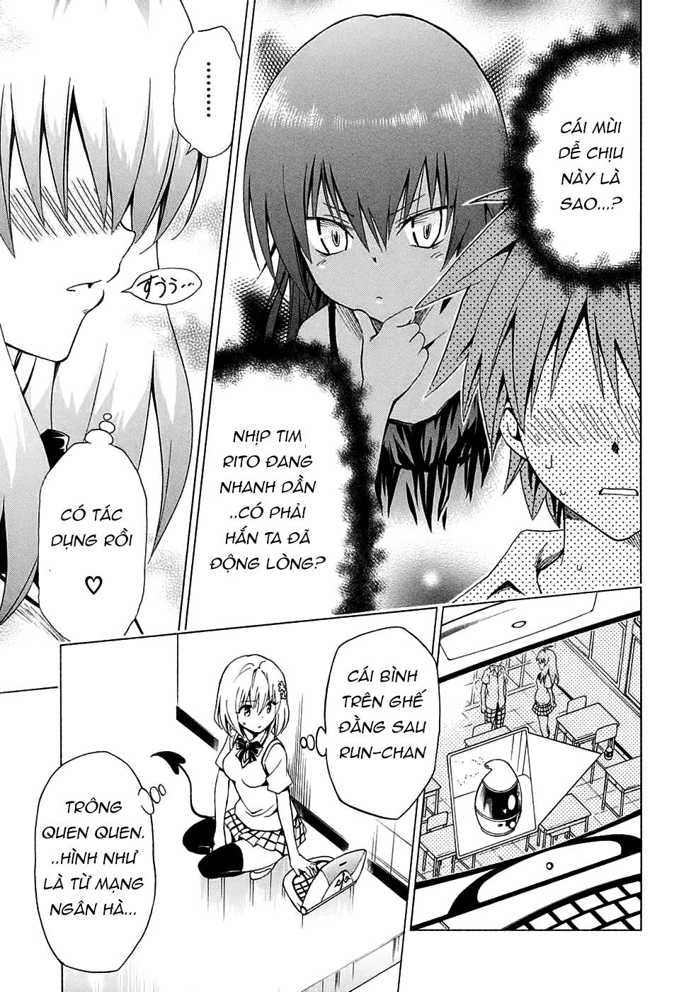 to love - ru darkness chapter 68 21