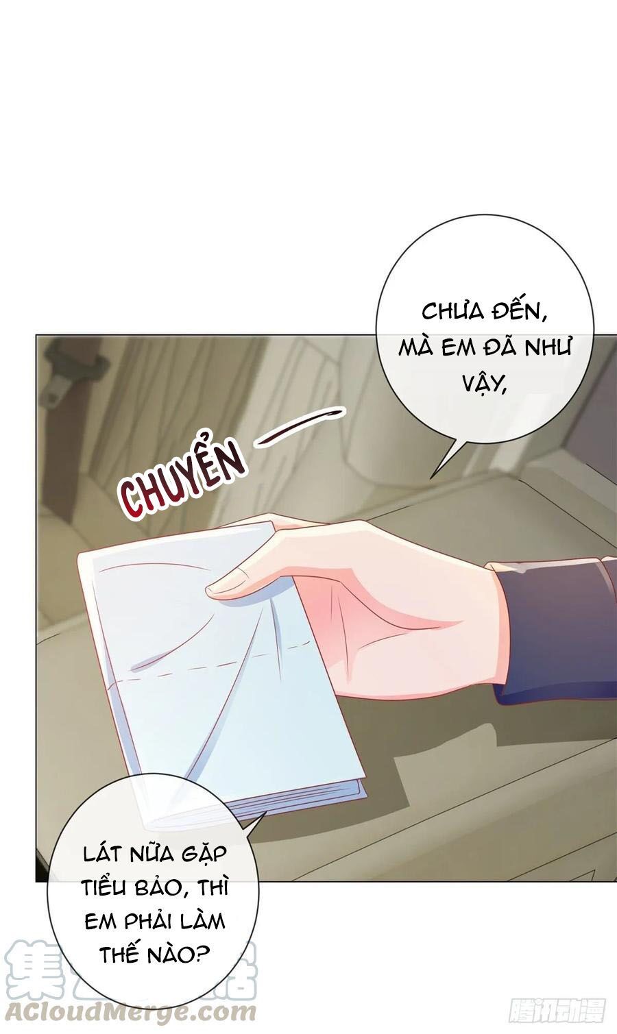 ẩn hôn 100%: chọc tức vợ yêu mua một tặng một chapter 160 10