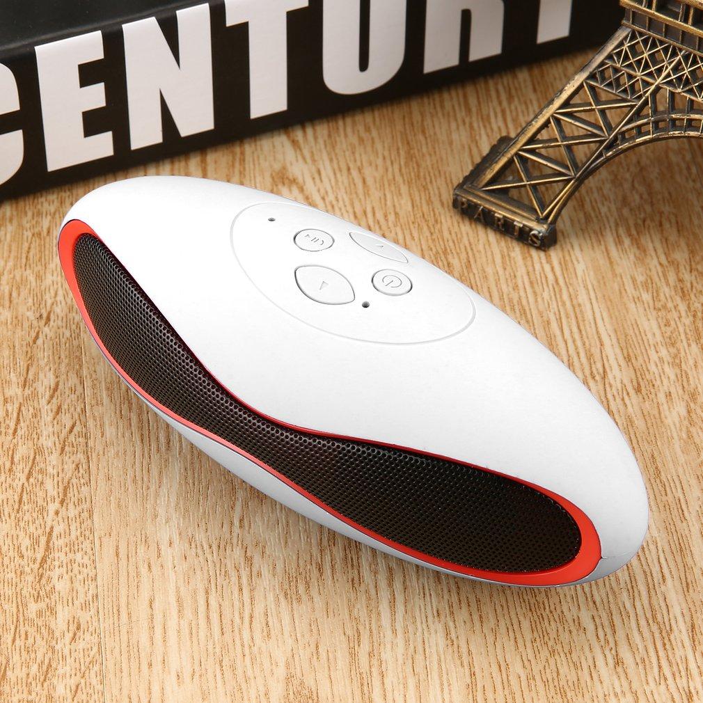 Di Động Bluetooth Không Dây Hệ Thống Âm Thanh Loa Mini Nghe Nhạc Tốt Cột Hệ Thống Âm Thanh Soundbar vitog YYK Color: Red