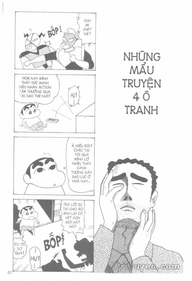 crayon shin-chan cậu bé bút chì chapter 41 85