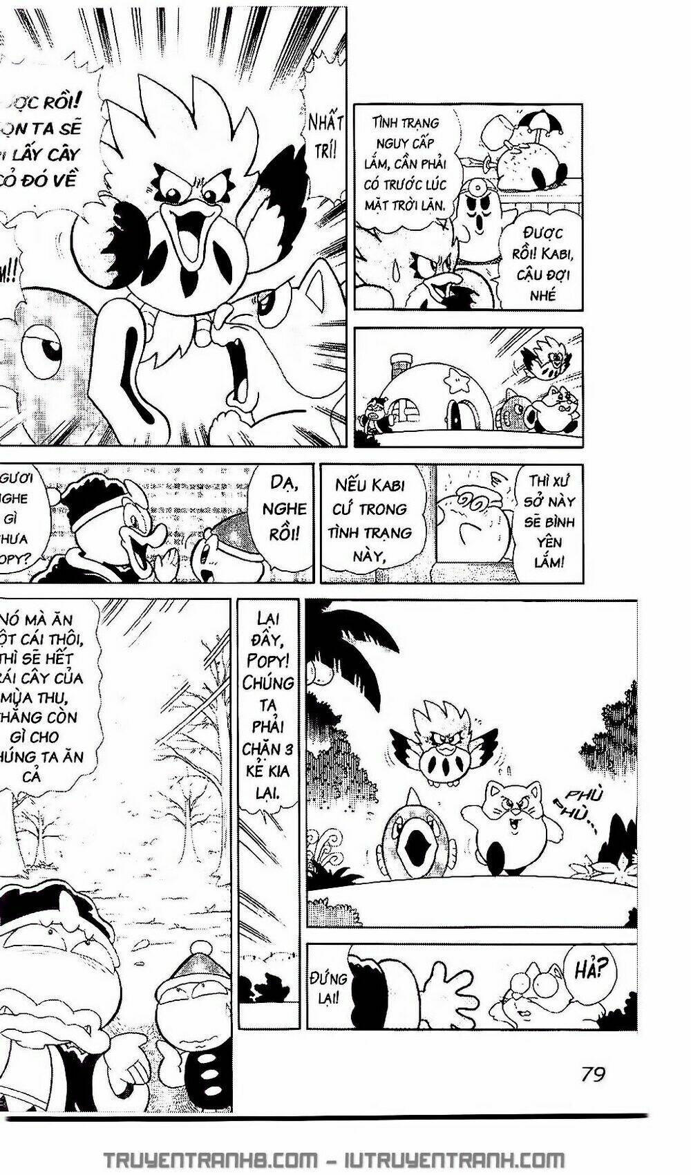 ngôi sao kabi chapter 23 5