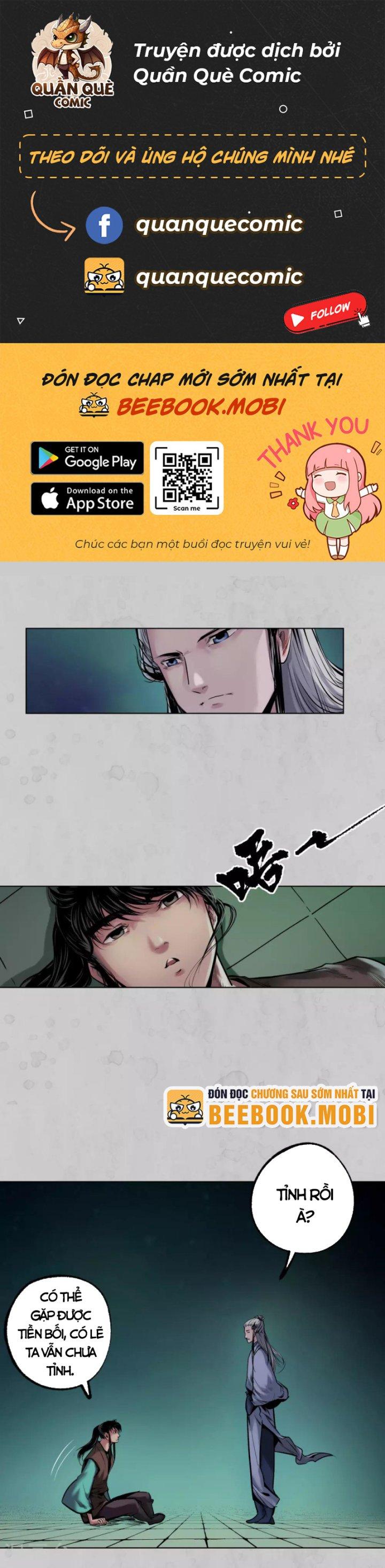 Tạng Phong Hành chapter 105 3