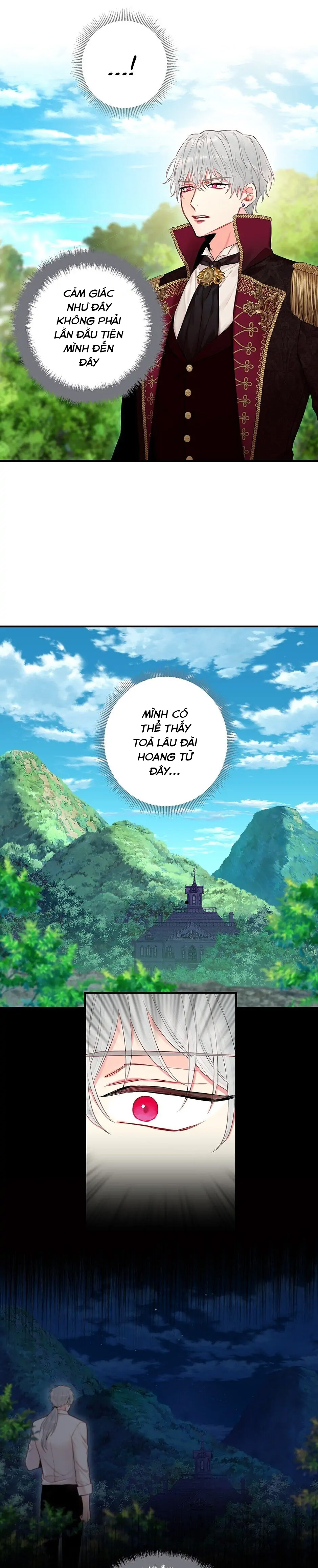 sống sót với thân phận là vợ của vị anh hùng chapter 108 4