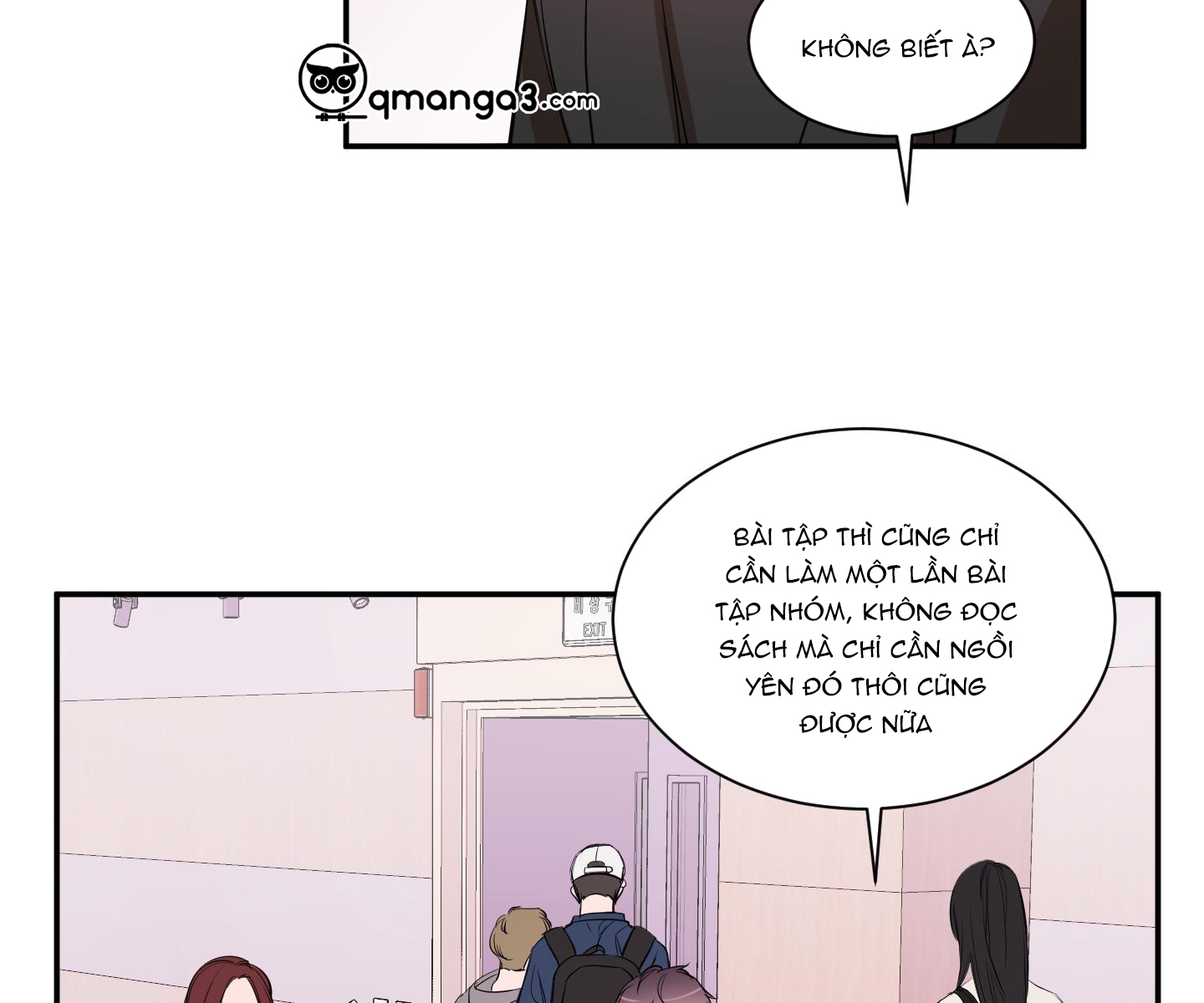 chốn riêng tư chapter 16 20