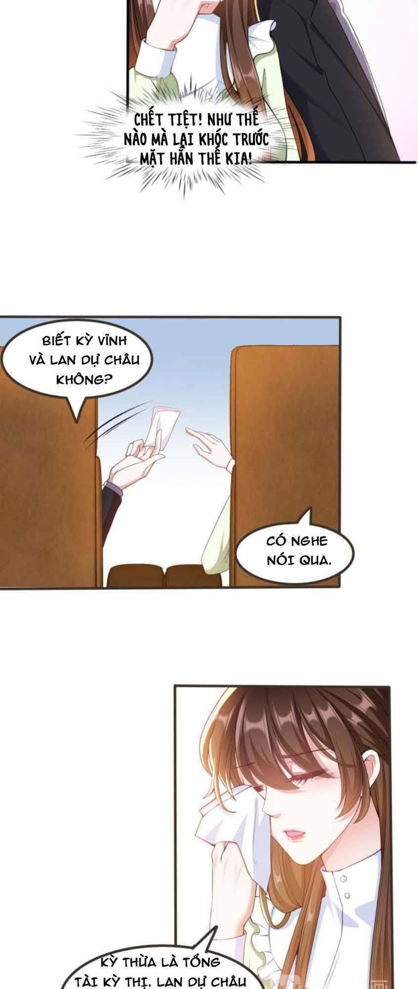 nhất sanh hữu hỉ chapter 8 6