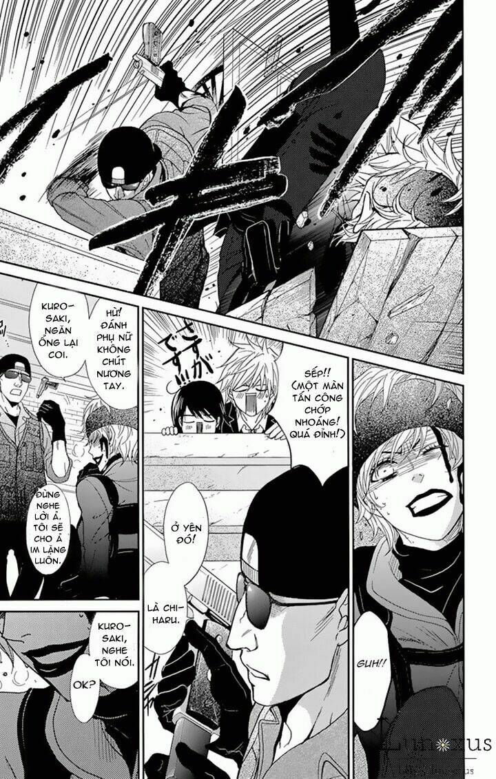 điện kích daisy chapter 72 24