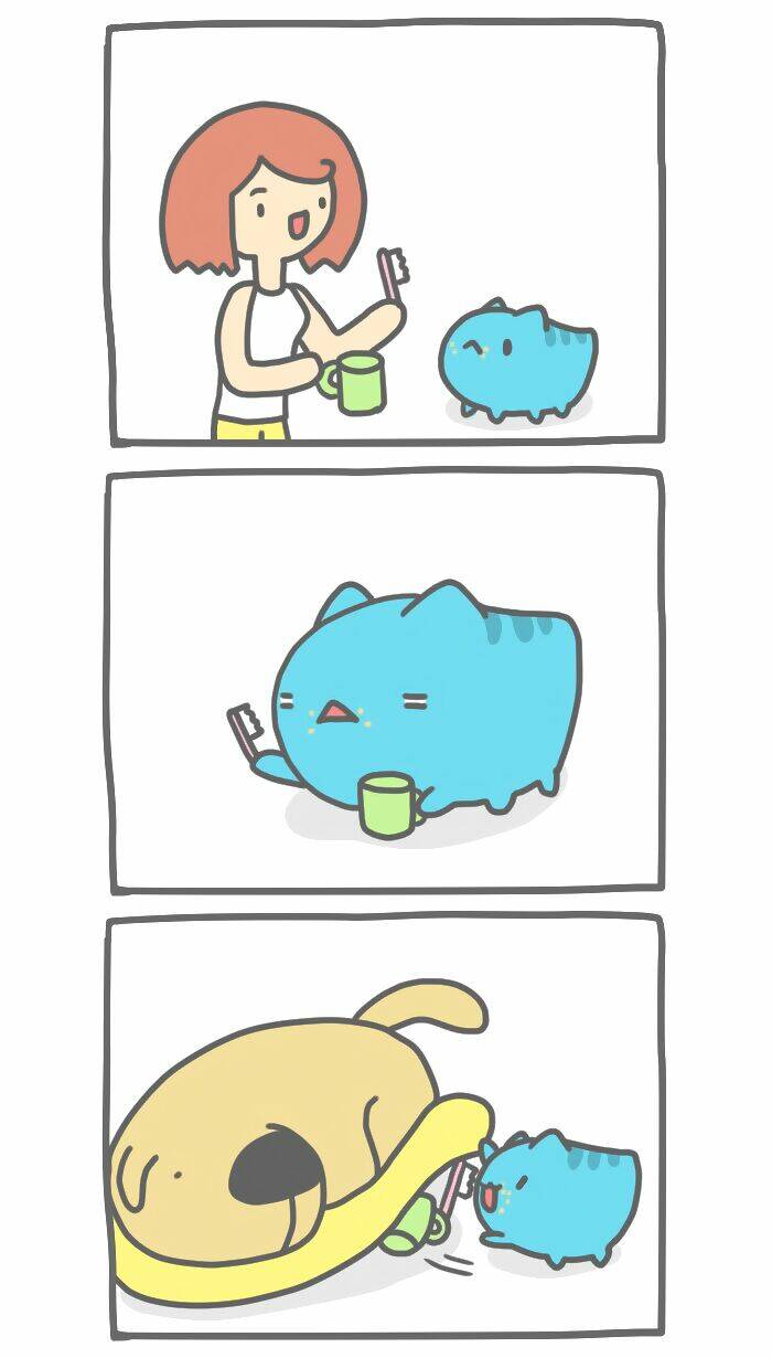 bugcat-capoo chapter 103 3