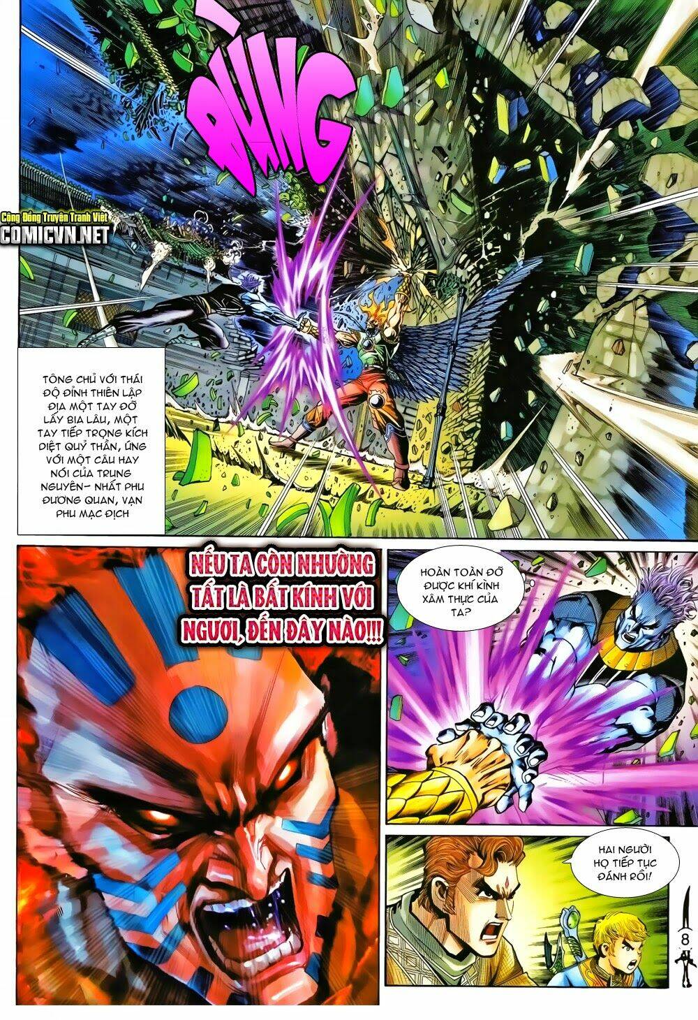 thần binh huyền kỳ ii chapter 45 15