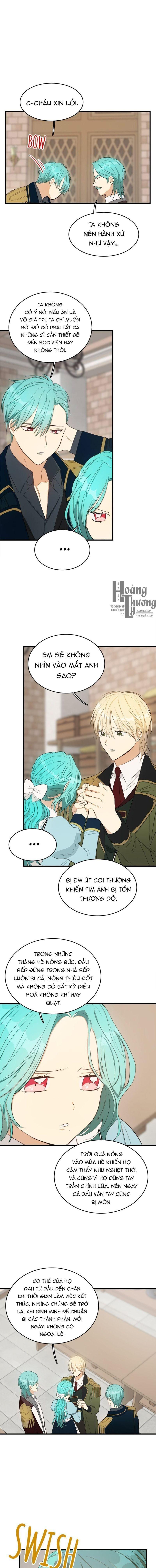 quý cô đầu bếp hoàng gia chapter 48 12