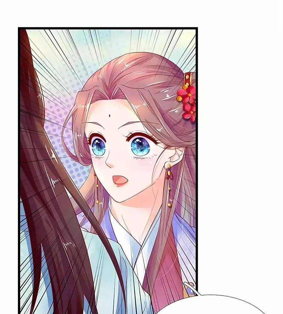 y hậu lệ thiên chapter 32 5