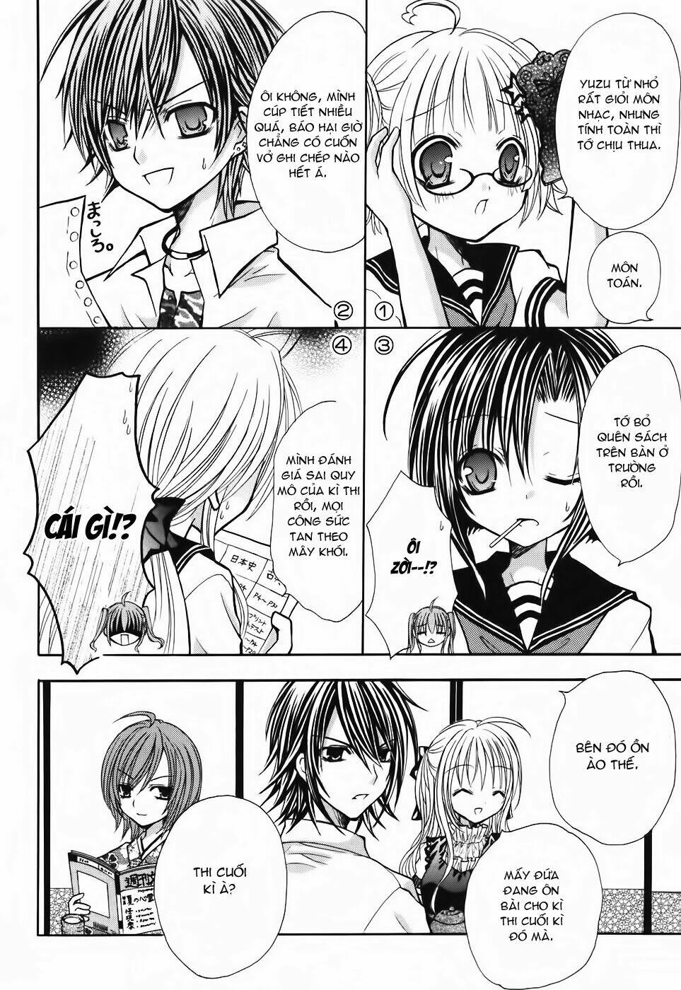 tokyo innocent chapter 15 5