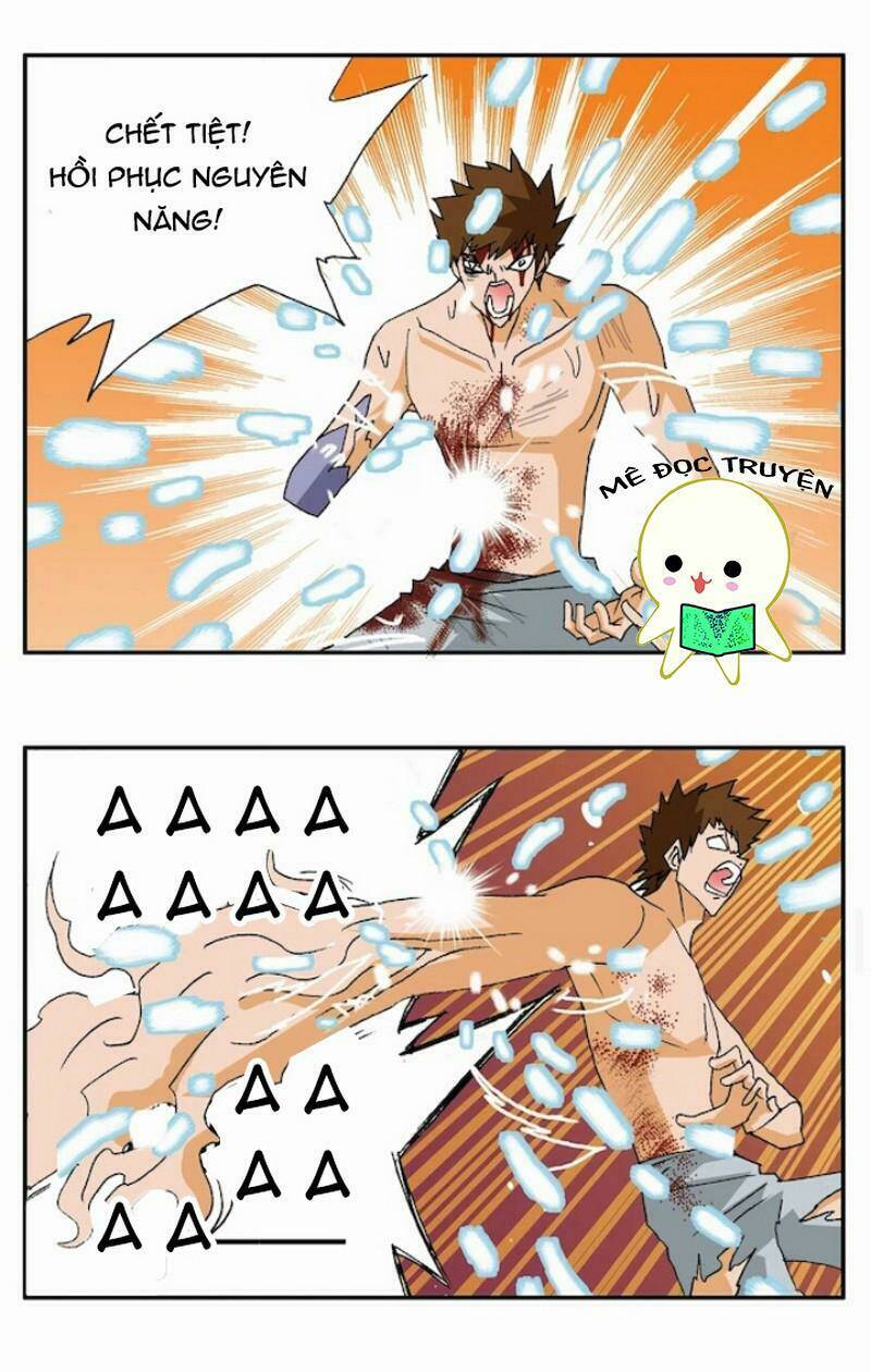 nhà có siêu dễ thương chapter 102 14