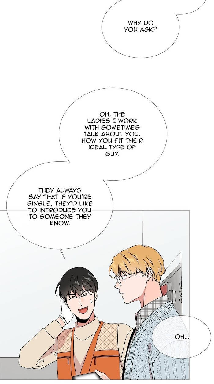 [raw] red candy chapter 20 50