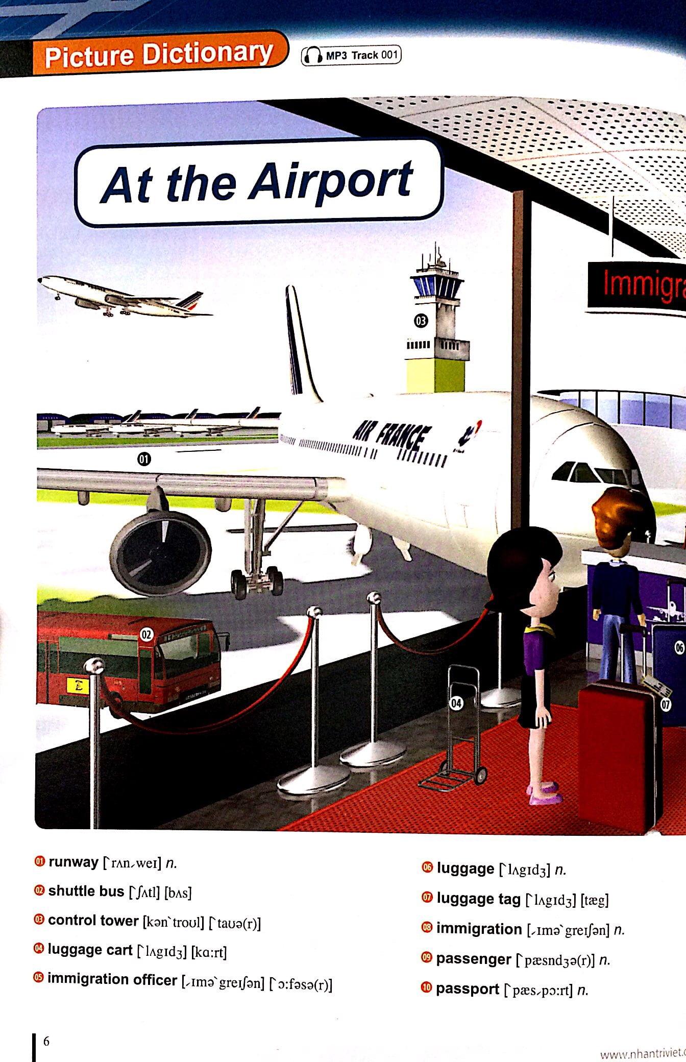 Tourism English