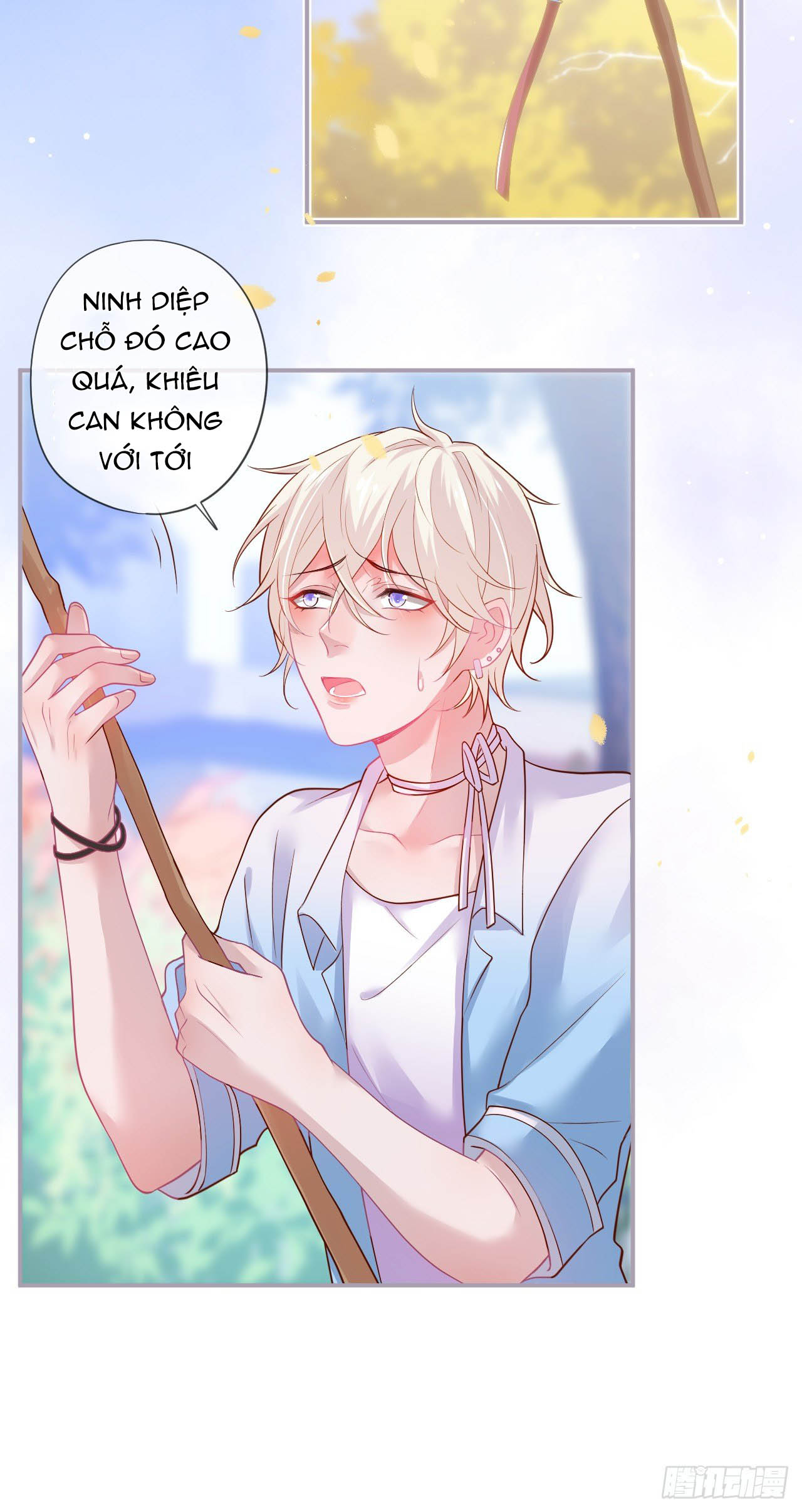 dưỡng khí chí mạng chapter 71 38