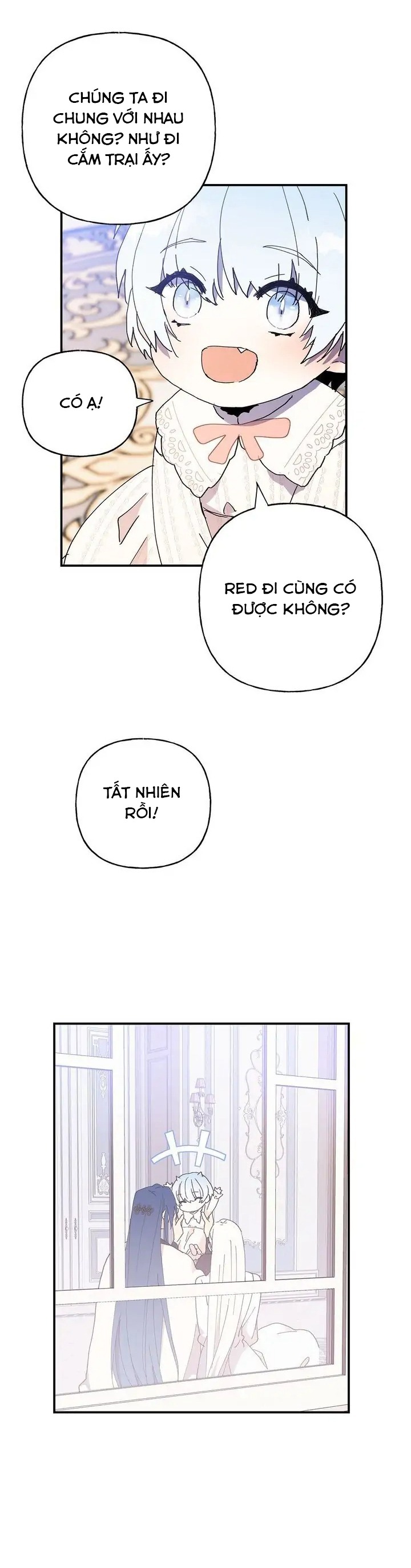 bình tĩnh nào, tiểu thư! chapter 25 17