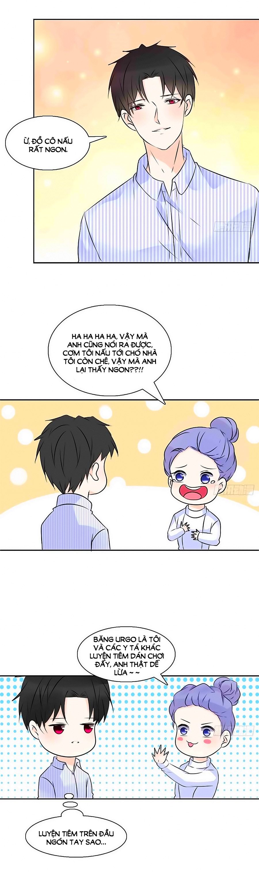 công chúa nữ vương mệnh chapter 75 16