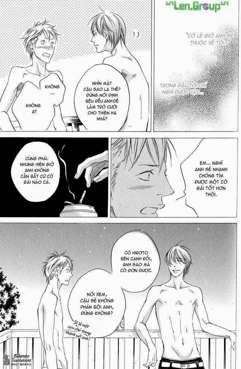 kizutsuite romance manga chapter 1 18