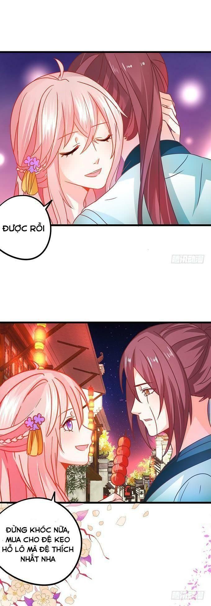 hồ tiên hung bạo chapter 41 34