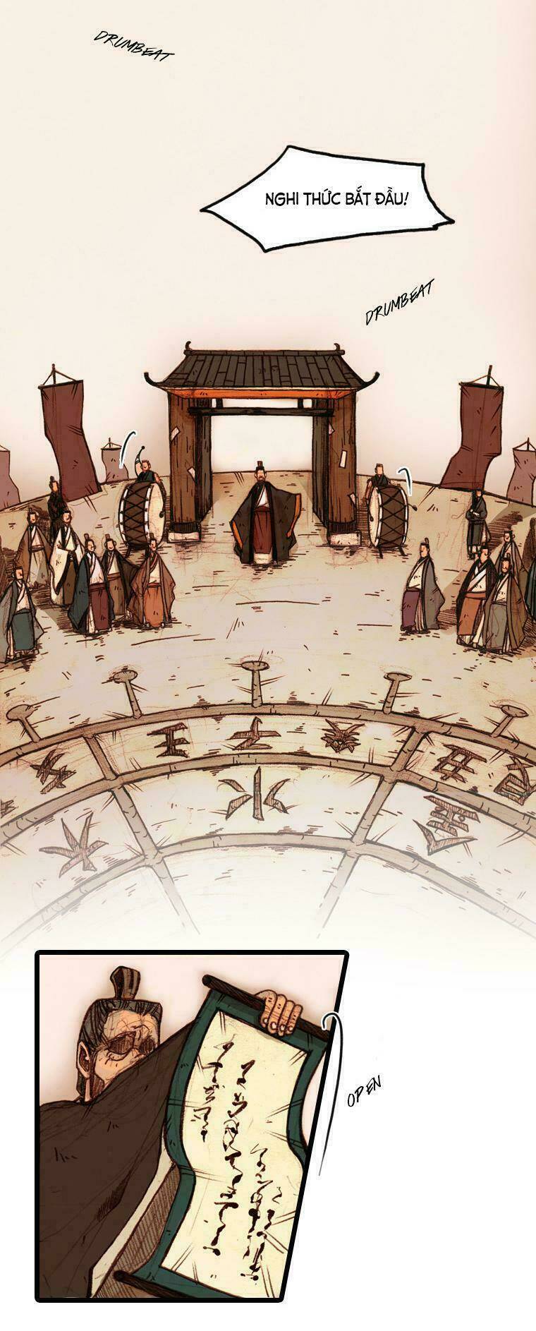 cuộc hành trình của pháp sư chapter 0.1 5