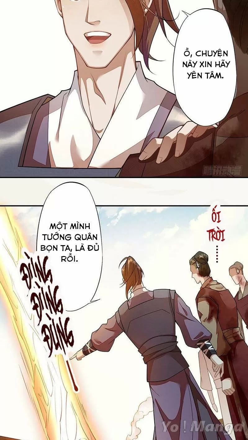tuyệt thế luyện đan sư chapter 121 12