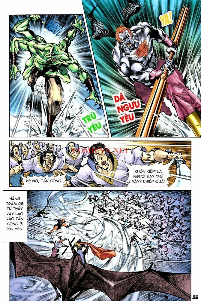 thần binh huyền kỳ i chapter 6 26