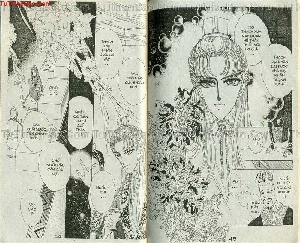 hạt lệ trân châu chapter 3 22