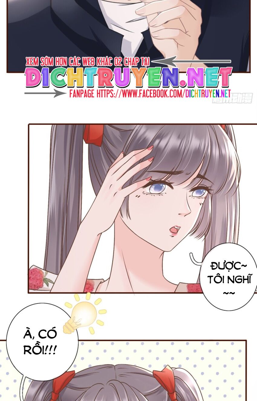 bạn gái tôi mới 30+ tuổi xuân chapter 25 33